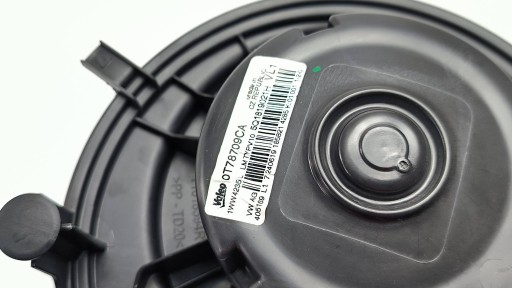 heating fan cab 0T78709CA AUDI Q3 II 83A