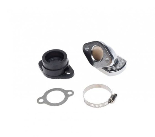 AY57737 - Патрубок карбюратора для Sym, Kymco, Suzuki, Keihin