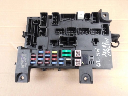 Модуль комфорта mitsubishi eclipse cross bsi bsm 8637b470
