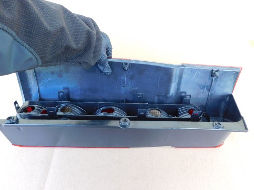Mercedes Sprinter 906 light right rear part of the passenger 06-17r replacement LADNA BDB