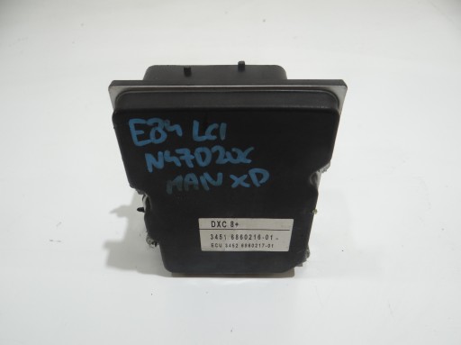 Servofreno N47 MANUAL 6860216 BMW E84 LCI