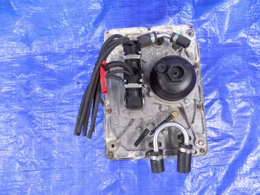 Pumpe modul ADBLUE DNOX SCANIA P380 11R E5