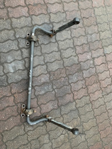 447989 - Стійка стабілізатора передня atego 1529 axor 19.5