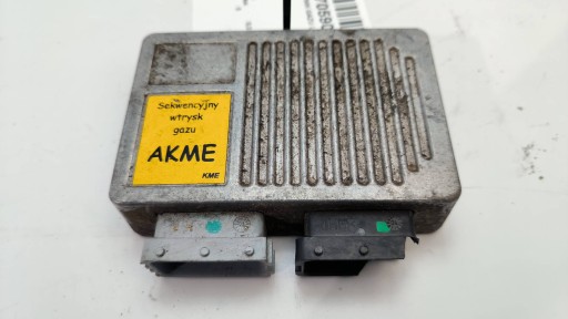 control unit gas LPG AKME