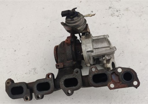 ТУРБІНА ТУРБО VW AUDI SEAT 1.6 TDI 04L253016H