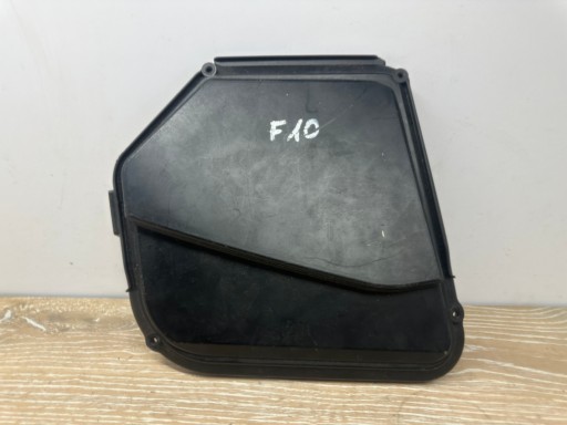 Blende Abdeckung des Sicherungskastens BMW F11 EU 7555151