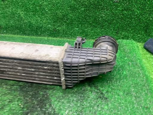 INTERCOOLER Kühler luft A2115003902 MERCEDES W211 W219 3.0 CDI