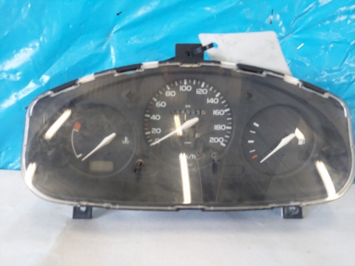 dials clock MICRA K11 1.0 B 81117882