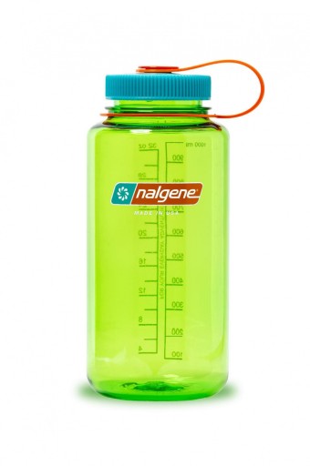 Флакон Nalgene 1000 мл відтінків зеленого