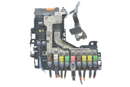 Модуль напряжения аккумуляторной батареи citroen c4 ds4 ds5 9665878280 bpga-g05-00