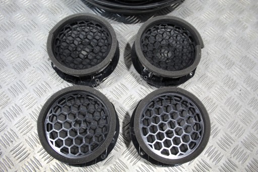 Lautsprecher Lautsprecher SUBWOOFER SKODA KODIAQ