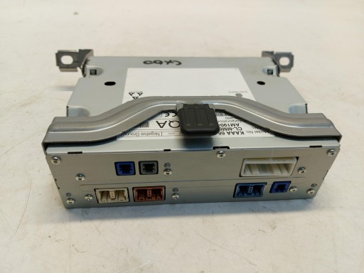 Mazda CX60 PHEV 2022R. KAAA669C0C RADIO Navigation Module
