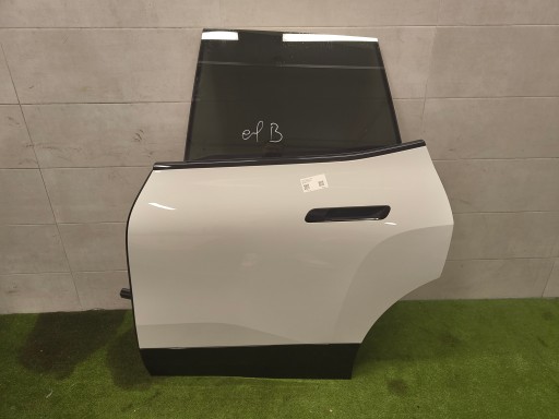 BMW iX i20 door left rear part colour A300