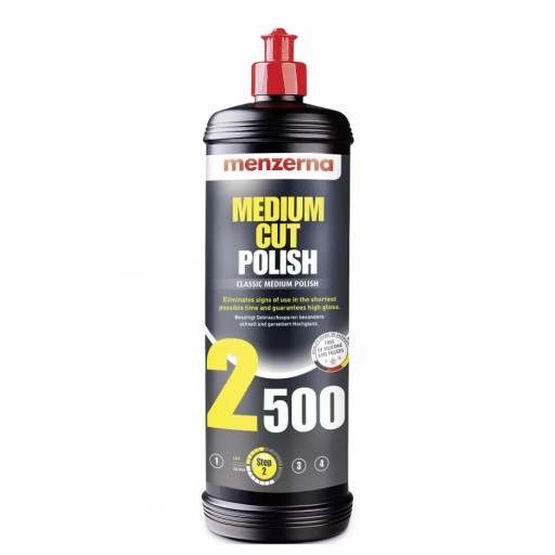 Поліроль Menzerna 2500 Medium Cut Polish 1л