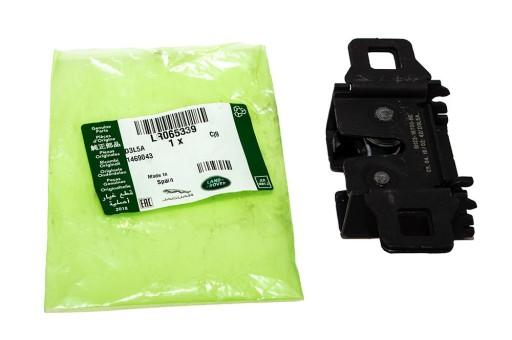 LR065339GEN - ЗАМОК КРЫШКИ ДВИГАТЕЛЯ DISCOVERY 3 / DISCOVERY 4 /