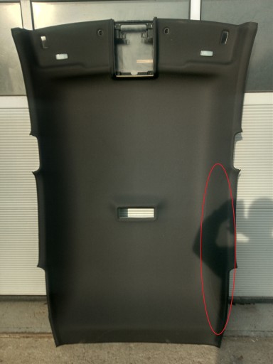 2GS867501A - VW POLO 2G GTI ПОТОЛОК