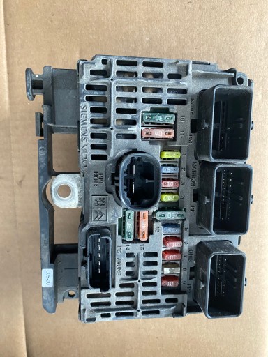 255222 - Эксперт Скудо Jumpy BSM L05