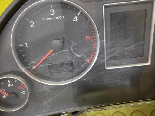 AUDI A4 B7 3.0 TDI dials dials 0263626065