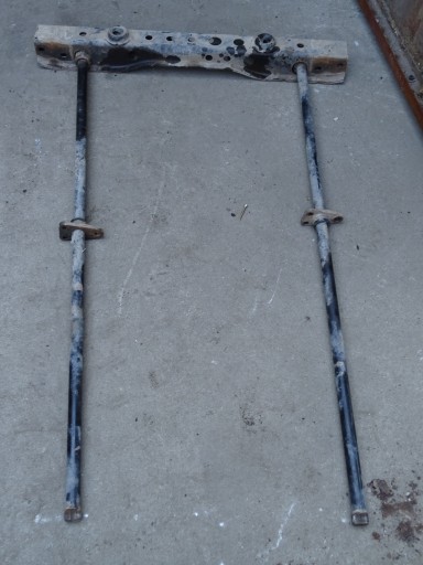 93-04r - Terrano ii maverick торсіон лівий або правий 93-04