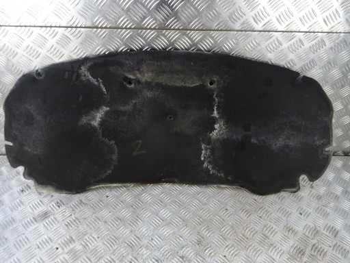 PEUGEOT 2008 Insonorisation du capot