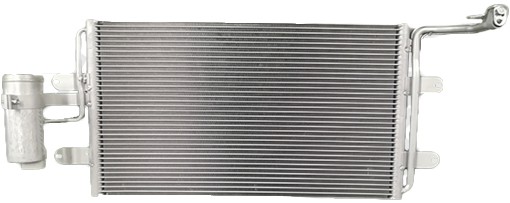 28200005901 - Радиатор кондиционера Vika