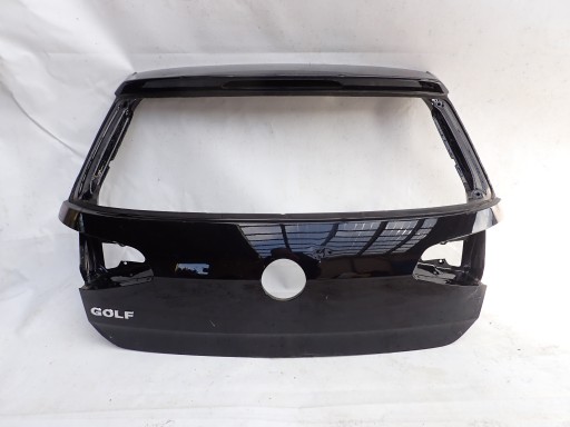 VW GOLF VII 7 HB 12-20 boot door rear