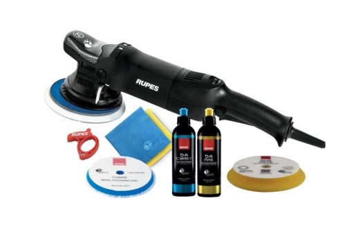 Полировальная машина rupes 3201522
