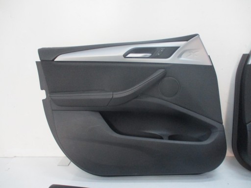 upholstery upholstery door BMW X3 G01 17R MATERIAL