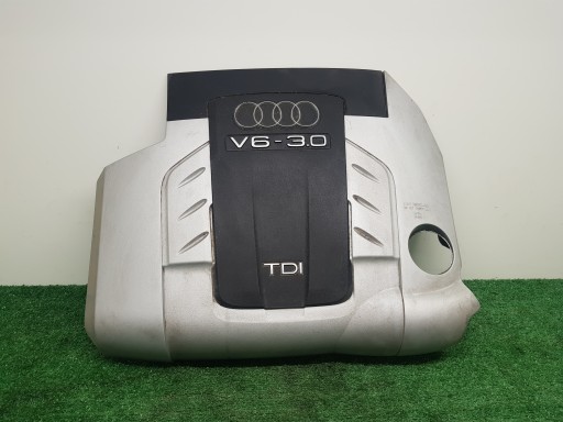 Abdeckung Blende Abdeckung DES MOTORS AUDI Q7 4L0103925B