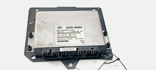 module 0486106010 SCANIA R 124
