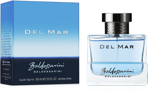 baldessarini del mar woda toaletowa 90 ml   