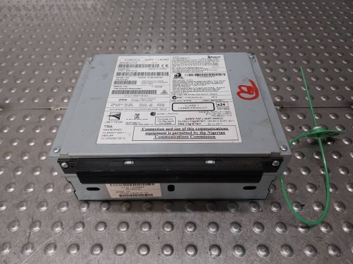 Lecteur RADIO Navigation 31357214AA VOLVO S60 II