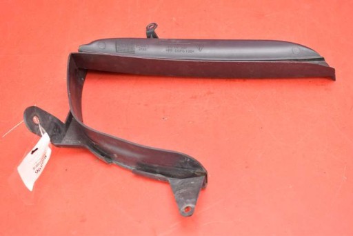 grid of a bumper left 7L5117307 PORSCHE CAYENNE and 4.5 V8 TURBO 450 KM 02-07
