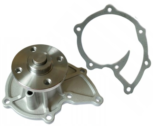 16110-78156-71 - ВОДЯНИЙ НАСОС НАВАНТАЖУВАЧ TOYOTA 7 8 4Y