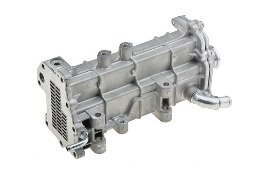 EGR-VC-004A - РАДІАТОР ВИХЛОПНИХ ГАЗІВ FIAT DUCATO 3.0 D 10-