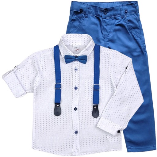 Комплект O_N_N_O 98 синій