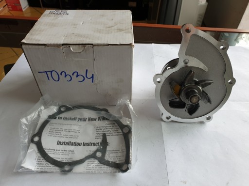 5815496 - ВОДЯНИЙ НАСОС ДЛЯ НАВАНТАЖУВАЧА TOYOTA TOTALSOURCE