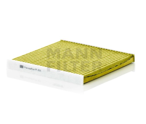 2131 - МАНН ФІЛЬТР КАБІНИ ВУГЛЕЦЮ З ПОЛІФЕНОЛОМ FP2131