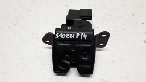 12- - KIA CEED 2 II 12 - замок задней двери 81230-A6000