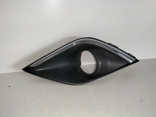 grille grid of a bumper front left MITSUBISHI OUTLANDER III 15