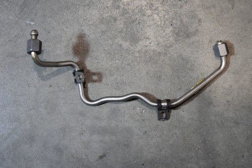 IDEALNY fuel line MERCEDES GLS X167 GLE W167 1