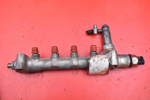 Rampe injection OPEL ASTRA 4 IV J 1.7 CDTI 125 KM 09-12