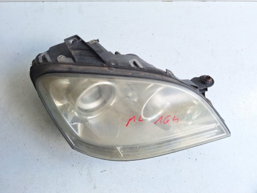 MERCEDES ML W164 05-08 light right UK