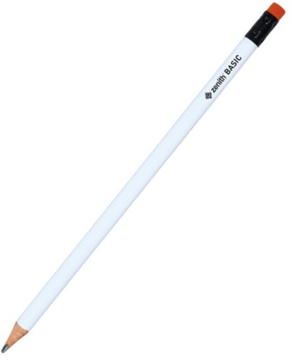 Ołówek z gumką Zenith HB