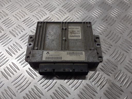 Контроллер двигуна renault laguna ii 1.8 8200141333