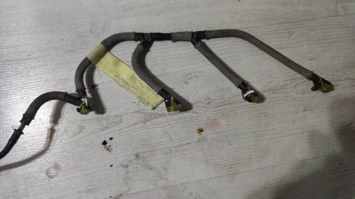 Ford Mondeo MK5 16r 2.0TDCi Schläuche des Kraftstoffsbehälters przelew