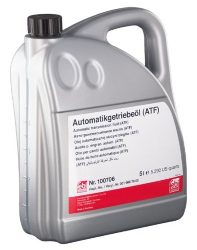 Масло акпп 5л мерседес