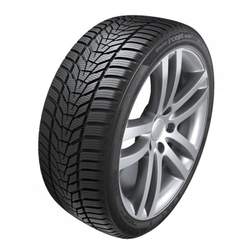 4x Hankook Winter і * cept evo3 X W330A 255 / 55R18 10