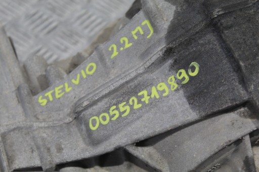 differenziale DIFFERENZIALE posteriore STELVIO 00552719890