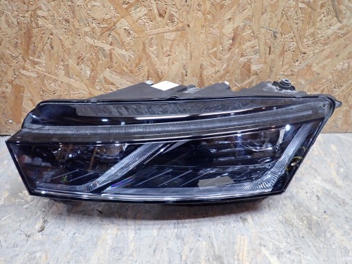 light left REFLEKTOR left FULL LED SKODA OCTAVIA 4 IV 5E3 NX3 NX5 2020